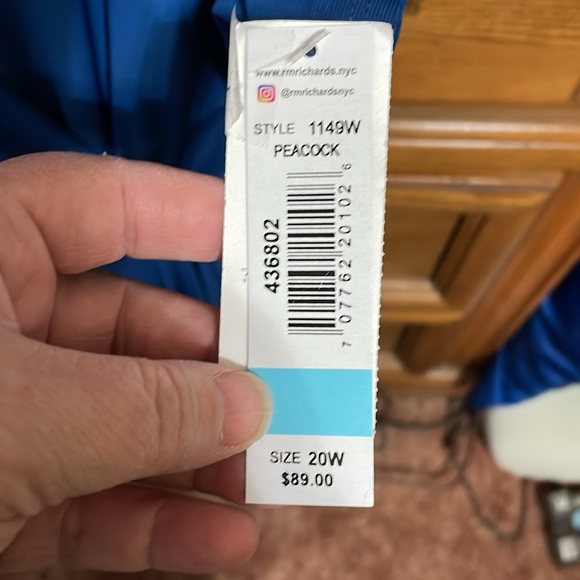 Macy very nice dress - Picture 3 of 4